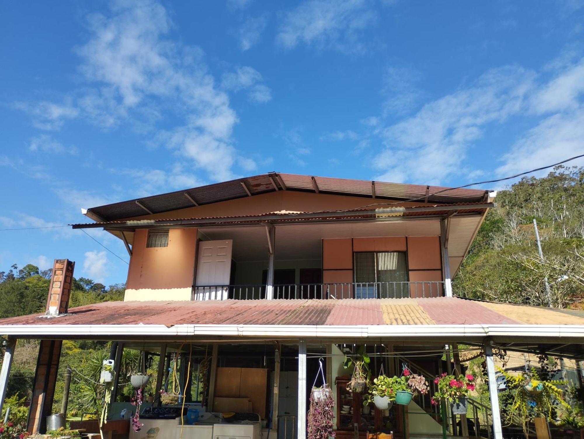Hospedaje Luis & Ana Pejibaye Exterior foto
