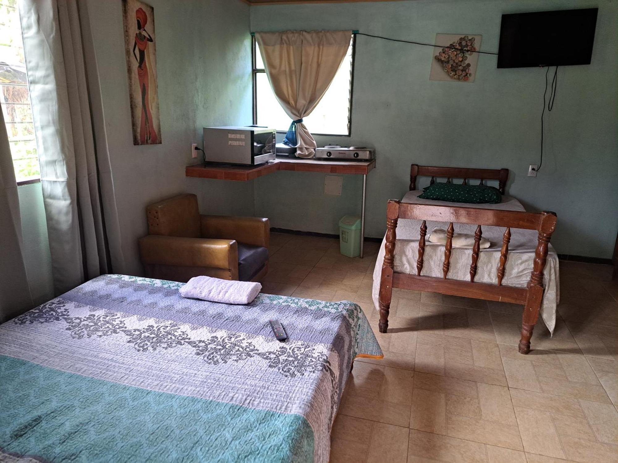 Hospedaje Luis & Ana Pejibaye Zimmer foto